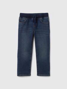 Pull-On Slim Sweatpant Jeans