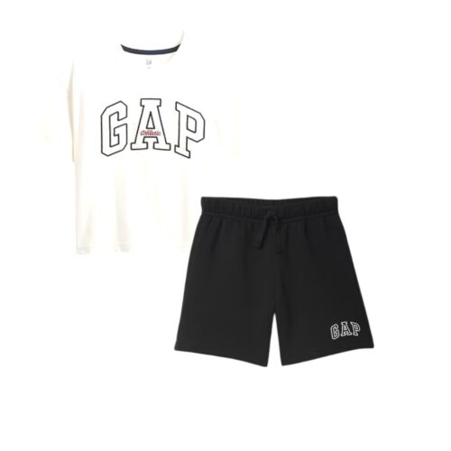 babyGap Logo SET Oversized