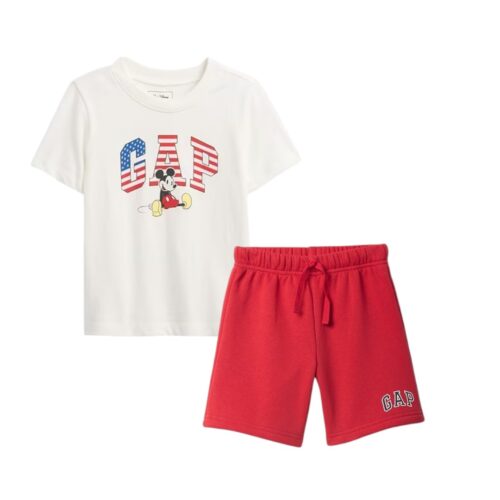 Gap Mickey Set