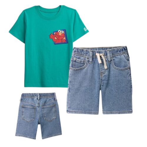 babyGap Logo SET Denim