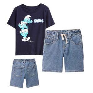 babyGap Logo SET Denim