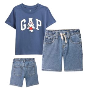 babyGap Logo SET Denim