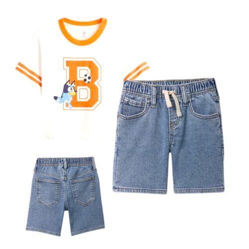 babyGap Logo SET Denim