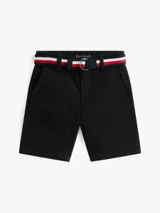 Belted Chino Short Disponible 4 Colores