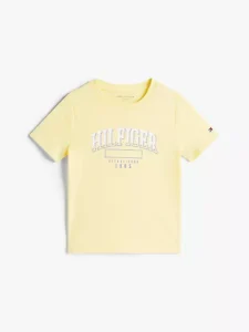 Logo Stripe-Sleeve T-Shirt Talla 2 Hasta Talla 18