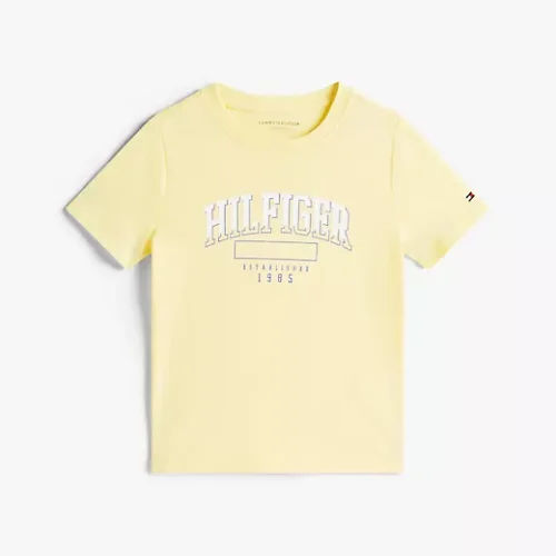 Logo Stripe-Sleeve T-Shirt Talla 2 Hasta Talla 18