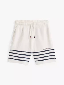 Breton Stripe Sweatshort