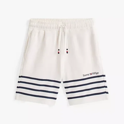 Breton Stripe Sweatshort