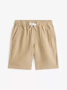 Double-Cloth Gauze Short 2 Colores Disponibles