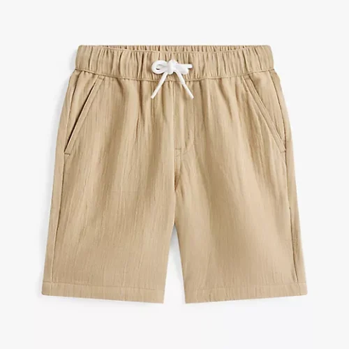 Double-Cloth Gauze Short 2 Colores Disponibles