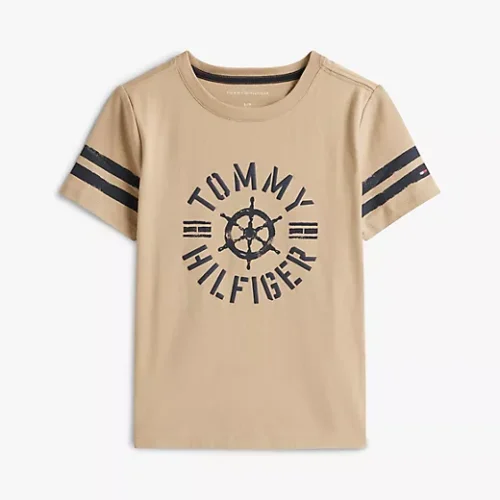 Nautical Logo T-Shirt