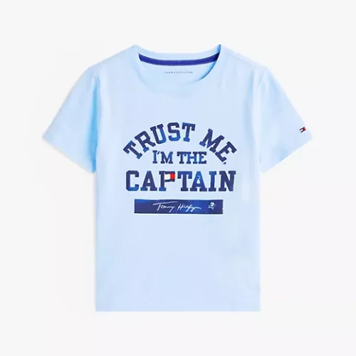 Nautical Logo T-Shirt Disponible