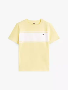 Block Stripe T-Shirt Disponible 2 Colores
