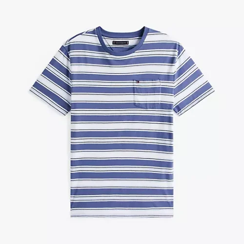 Hilfiger Sport Logo T-Shirt Disponible 4 Colores