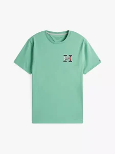 Hilfiger Sport Logo T-Shirt Disponible 3 Colores