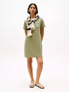 Pocket T-Shirt Dress Disponible 3 Colores