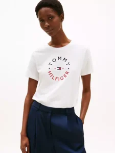 Circle Logo T-Shirt Disponible 3 Colores