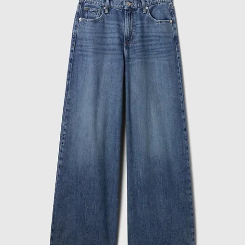 SuperSoft Baggy Jeans