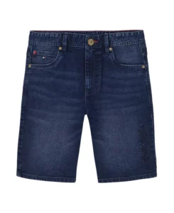 Logo Denim Short Talla 2 Hasta Talla 7