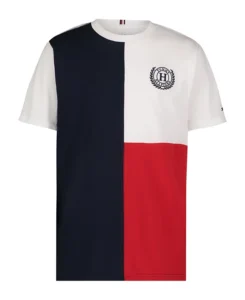 Hilfiger Arch T-Shirt Talla 2 Hasta Talla 7