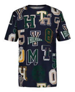 Hilfiger Arch T-Shirt Talla 2 Hasta Talla 7
