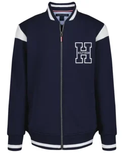 Tommy Collegiate Jacket Talla 8 Hasta Talla 20