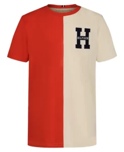 Hilfiger Arch T-Shirt Talla 8 Hasta Talla 20