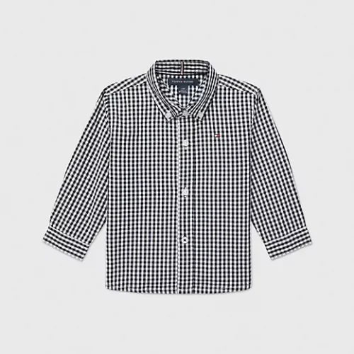 Stretch Oxford Shirt