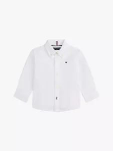 Stretch Oxford Shirt