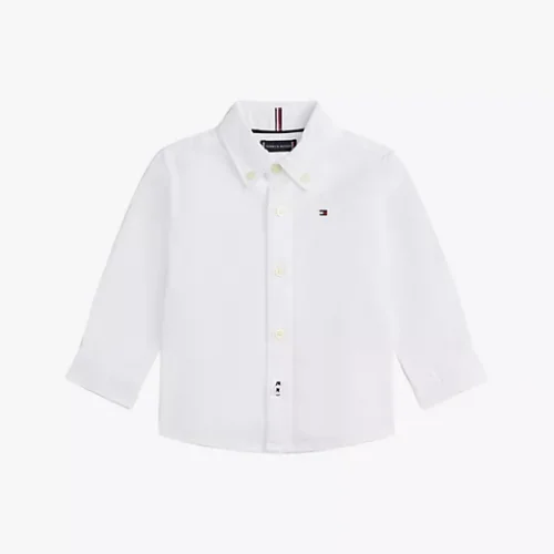 Stretch Oxford Shirt