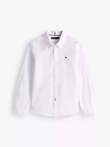 Stretch Oxford Shirt Disponible 2 Colores Desliza Imagen