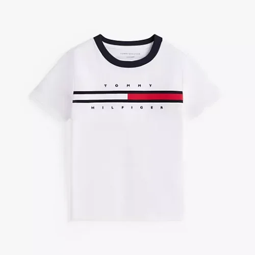 Diagonal Colorblock Logo