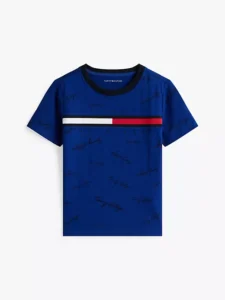 Hilfiger Arch T-Shirt 2 Colores Desliza Imagen