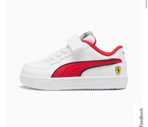 Scuderia Ferrari Caven 2.0 Talla 4 Hasta 10 US