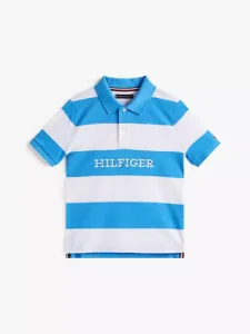 Logo Stripe-Sleeve T-Shirt Talla 2 Hasta Talla 18