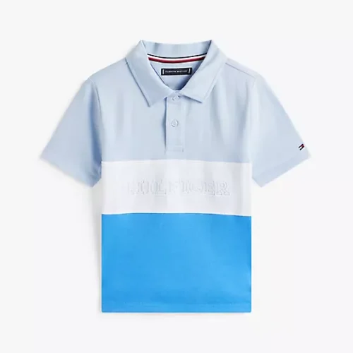Logo Stripe-Sleeve T-Shirt Talla 2 Hasta Talla 18