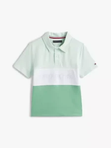 Logo Stripe-Sleeve T-Shirt Talla 2 Hasta Talla 18