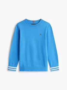 Crewneck Sweater 2 Colores Disponibles Desliza Imagen