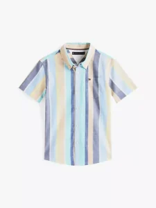 Print Slub Cotton Talla 2 Hasta Talla 18 (Talla 8-20 AGOTADA)