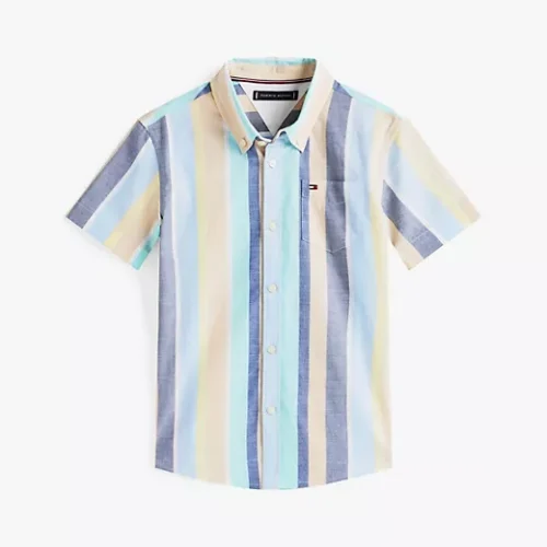 Print Slub Cotton Talla 2 Hasta Talla 18 (Talla 8-20 AGOTADA)