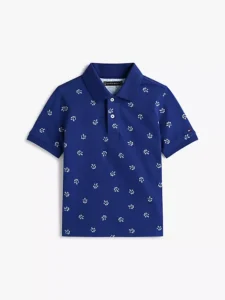 Print Stretch Polo Disponible 2 Colores Deslizar