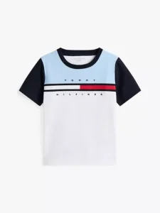 Hilfiger Arch T-Shirt 2 Colores Desliza Imagen
