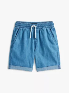 Chambray Short
