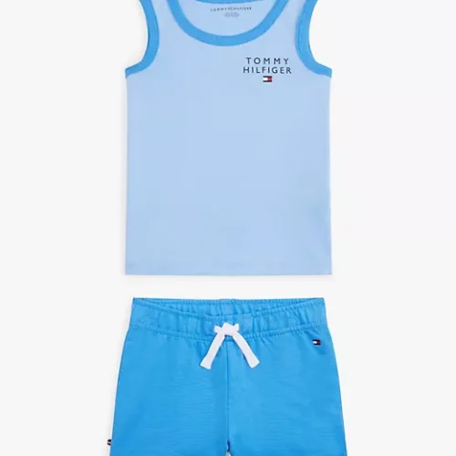 Nautical T-Shirt and Short Set Talla 3m Hasta Talla 18m