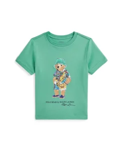 Polo Bear Jersey T-Shirt