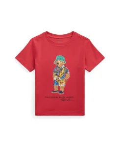 Polo Bear Jersey T-Shirt