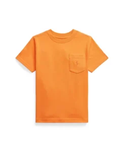 Jersey Pocket T-Shirt