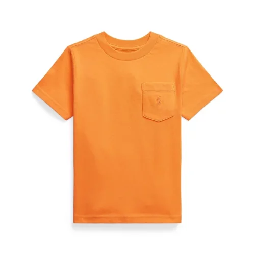 Jersey Pocket T-Shirt