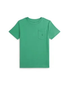 Jersey Pocket T-Shirt