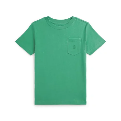 Jersey Pocket T-Shirt